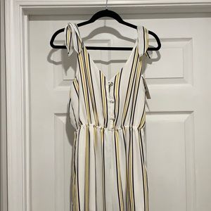 Sienna Sky Romper NWT